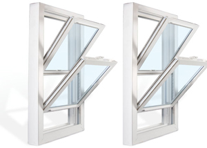 double-hung -window
