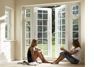 french door